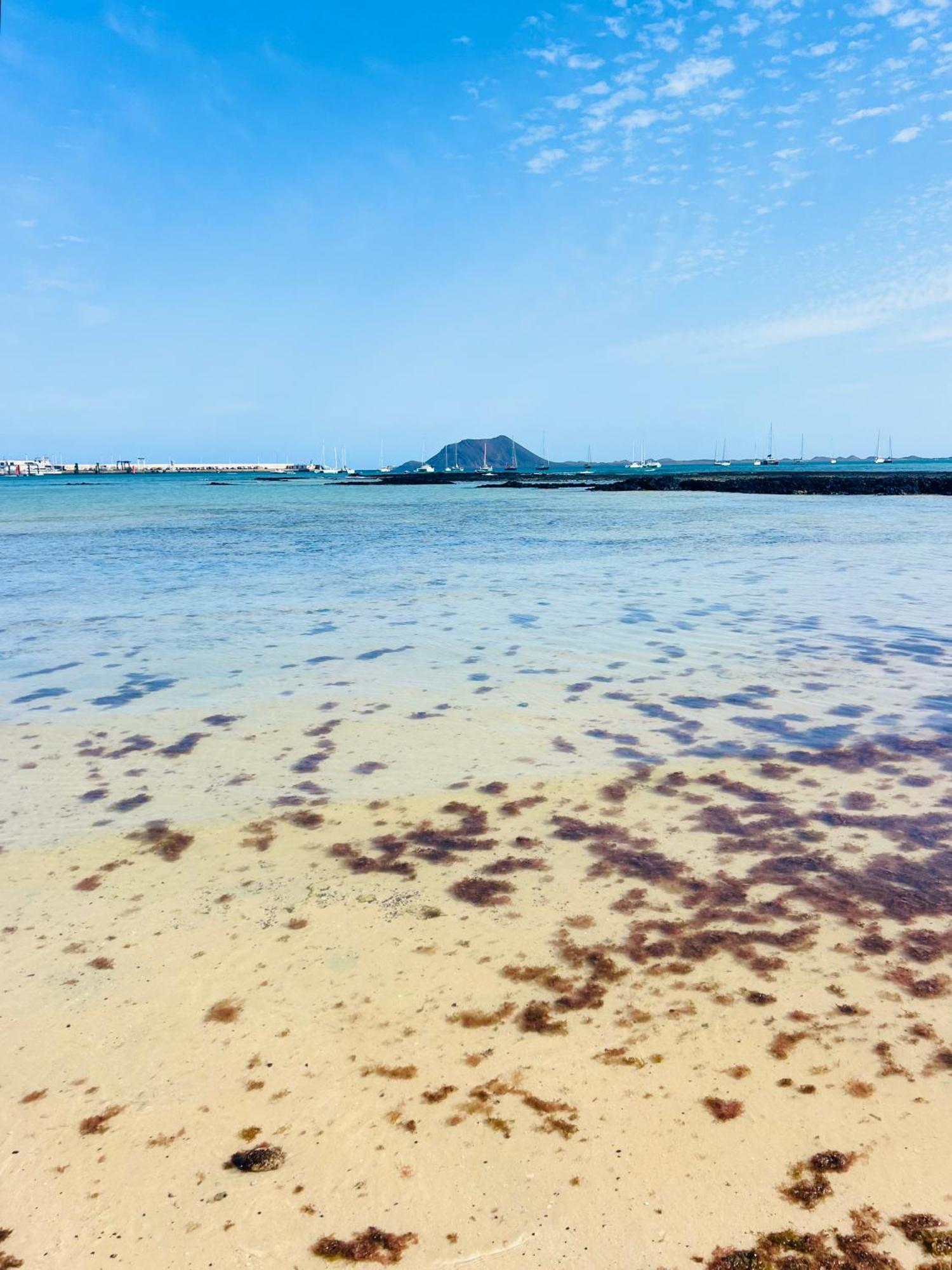 Sea View Home Corralejo Kültér fotó