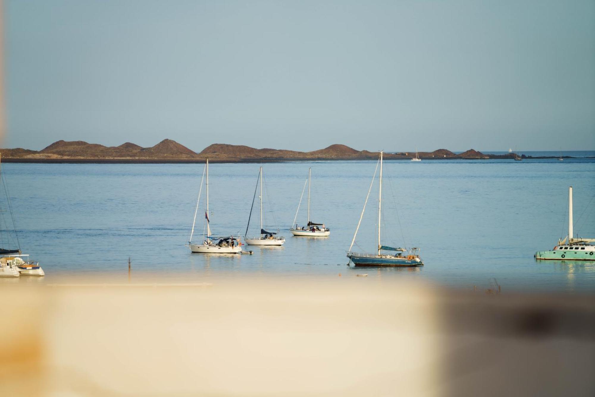 Sea View Home Corralejo Kültér fotó